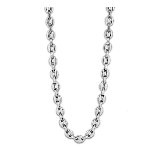 Elegante Lotus ketting van hoogwaardig metaal in tijdloos ontwerp.