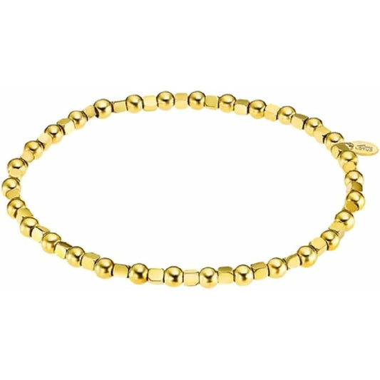 Stijlvolle gouden Lotus armband voor dames met een elegant, duurzaam ontwerp.