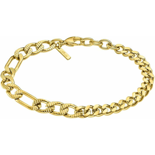 Gouden Lotus armband voor dames met een elegant en stijlvol ontwerp.