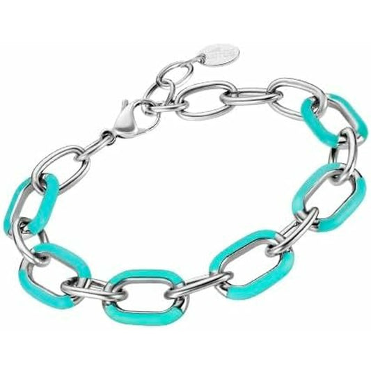 Lotus armband voor dames in multicolour met stijlvol ontwerp en duurzame metalen schakels.