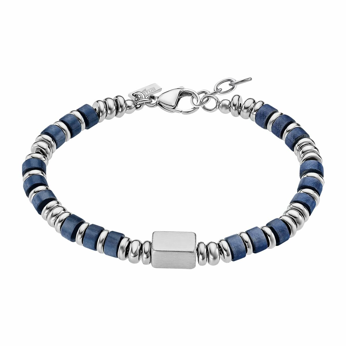Lotus armband dames in multicolour met elegante schakels en een moderne uitstraling.