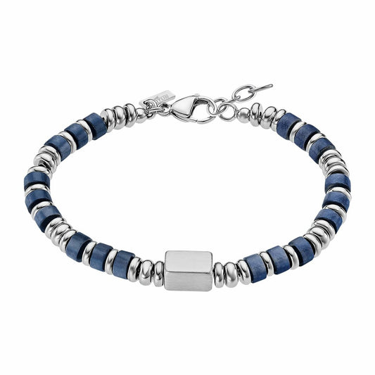 Lotus armband dames in multicolour met elegante schakels en een moderne uitstraling.