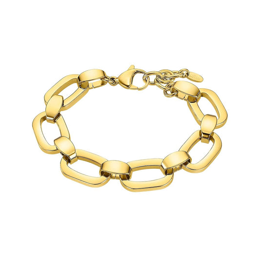 Gouden Lotus armband voor dames met een tijdloos en elegant ontwerp.