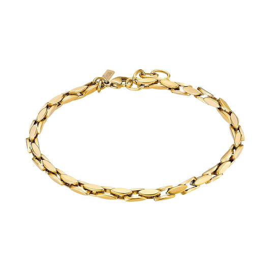 Gouden Lotus armband voor dames met een elegant ontwerp en hoogwaardige afwerking.