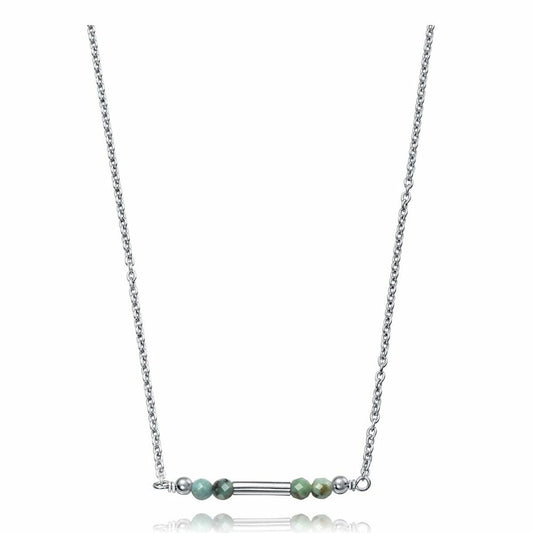 Viceroy damesketting met elegante afwerking en kleurrijke stenen in het midden.