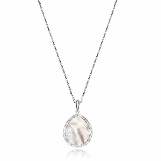 Viceroy damesketting met een elegante druppelvormige hanger en hoogwaardige afwerking.