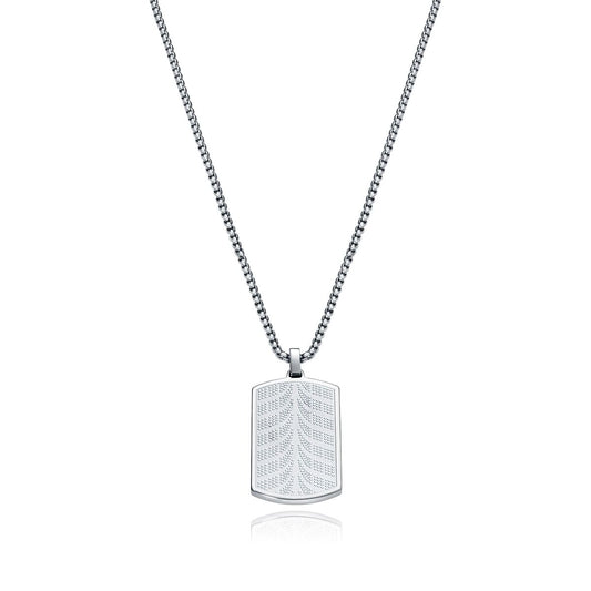 Viceroy ketting met unieke, elegante hangers in zilverkleur, perfect voor elke gelegenheid.