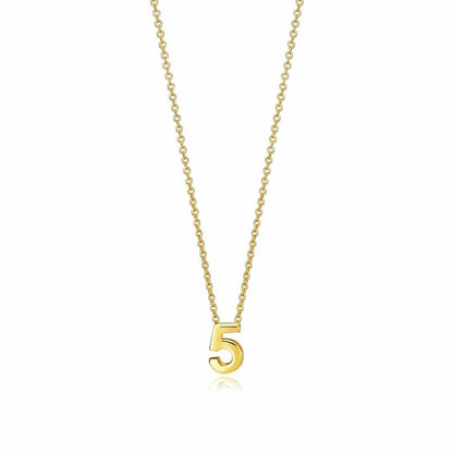 Viceroy dames ketting van sterling zilver met een elegant en tijdloos ontwerp.