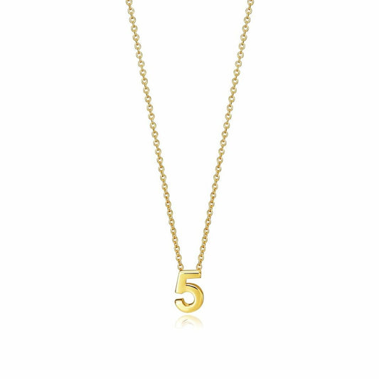 Viceroy dames ketting van sterling zilver met een elegant en tijdloos ontwerp.