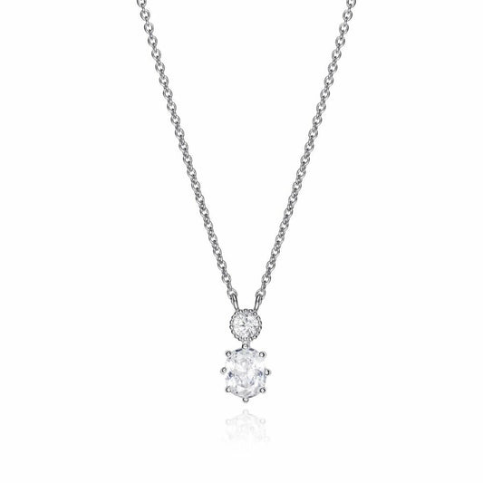 Elegante Viceroy ketting voor dames met een luxe afwerking en sprankelende hanger.