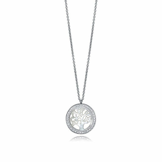 Viceroy damesketting met een elegante boomhanger, afgewerkt met sprankelende details.