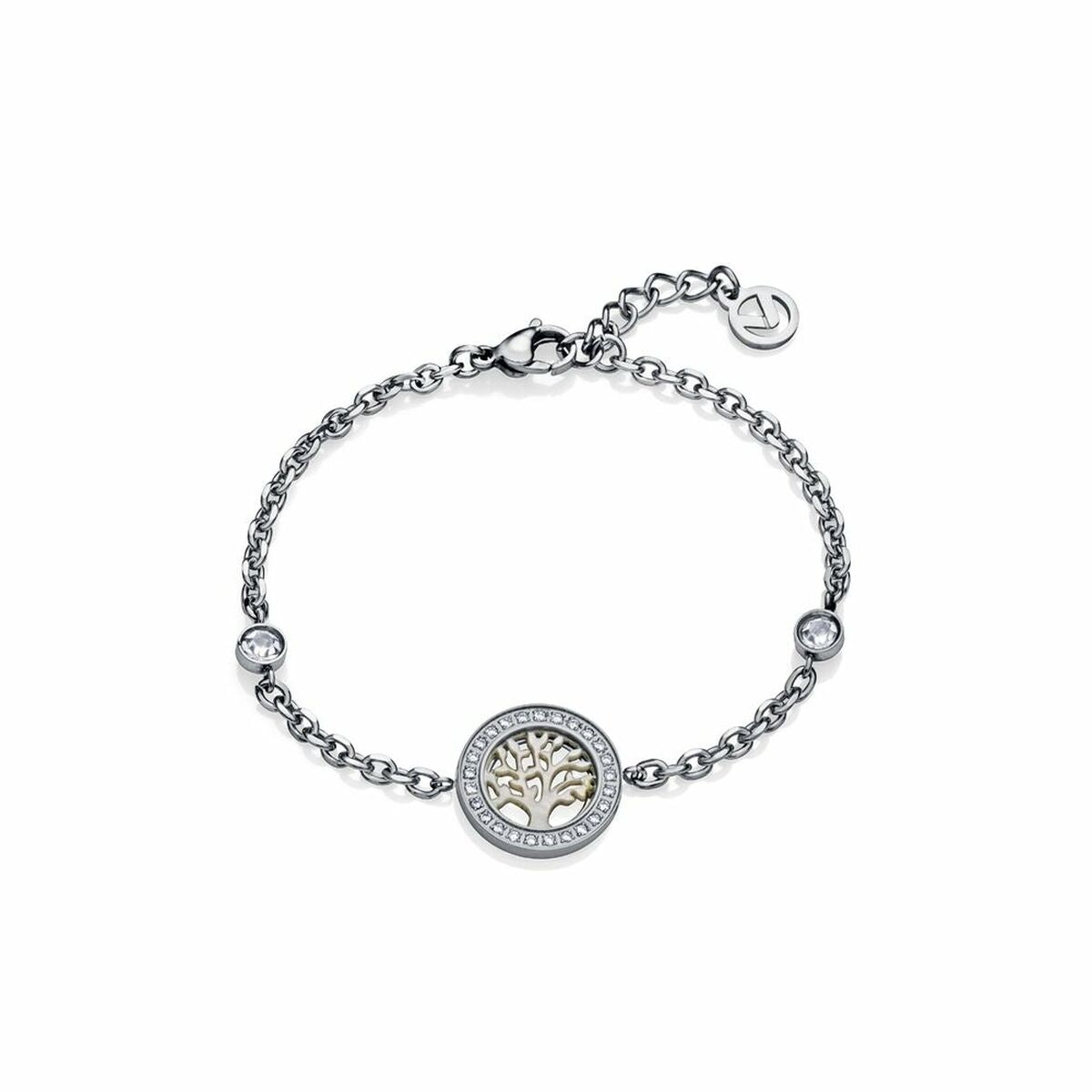 Viceroy armband voor dames met een elegant ontwerp en een gouden boommotief.