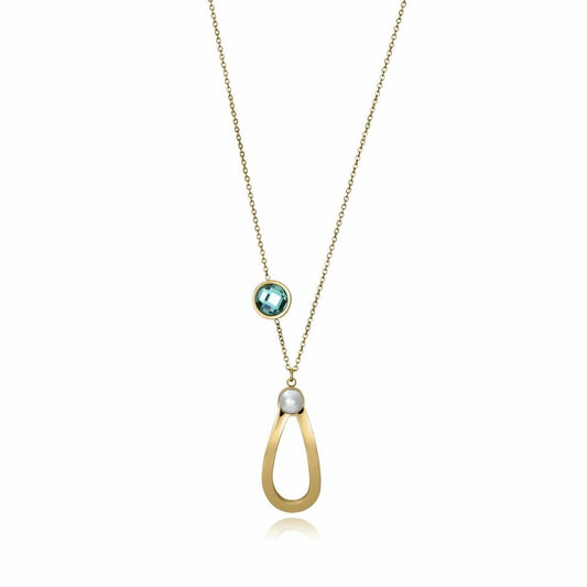 Viceroy ketting voor dames met een elegant, tijdloos ontwerp en een gouden hanger.