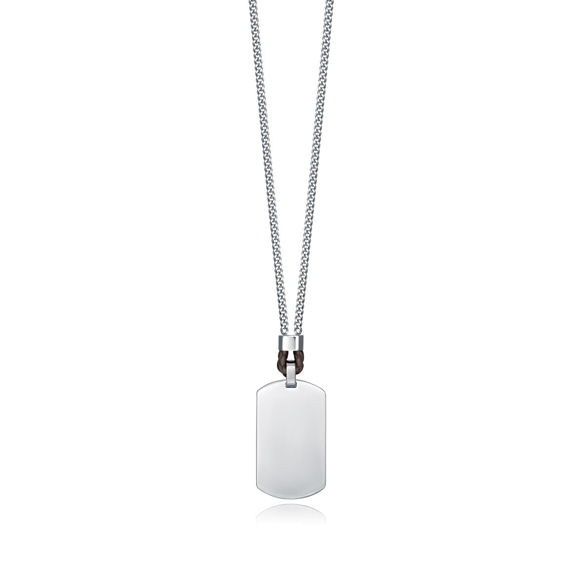 Viceroy ketting met elegante afwerking en een zilverkleurige hanger.