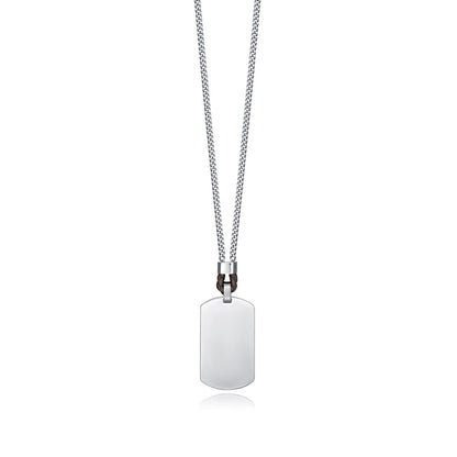 Viceroy ketting met elegante afwerking en een zilverkleurige hanger.