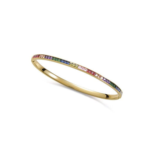 Viceroy armband voor dames met kleurrijke stenen in een elegant ontwerp.