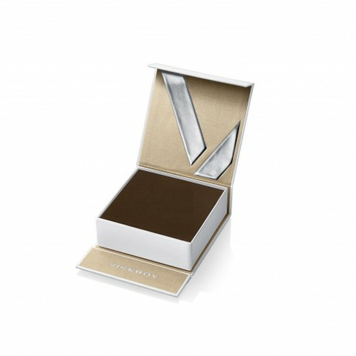 Luxe Viceroy doosje met een elegante binnenafwerking voor de armband.