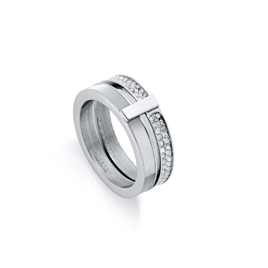 Viceroy ring dames met elegante, tijdloze uitstraling en sprankelende details.
