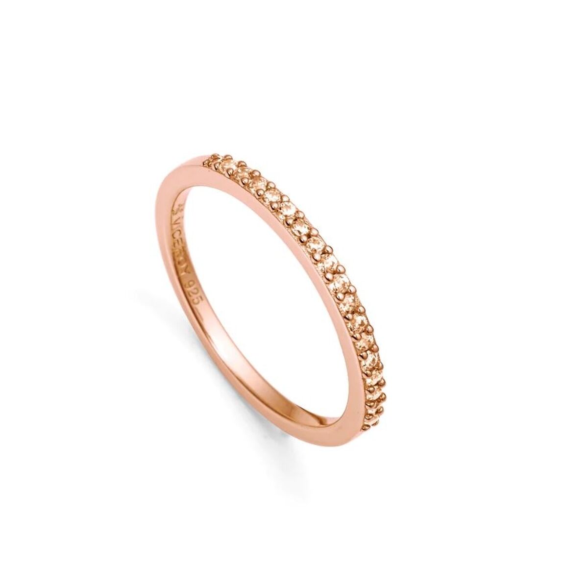 Viceroy ring voor dames van sterling zilver met een tijdloos ontwerp en subtiele details.