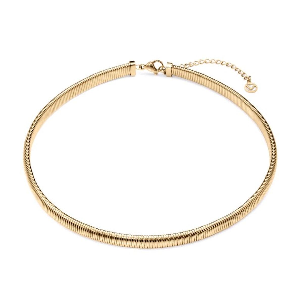 Stijlvolle Viceroy ketting voor dames, gemaakt van duurzaam staal met een gouden afwerking.