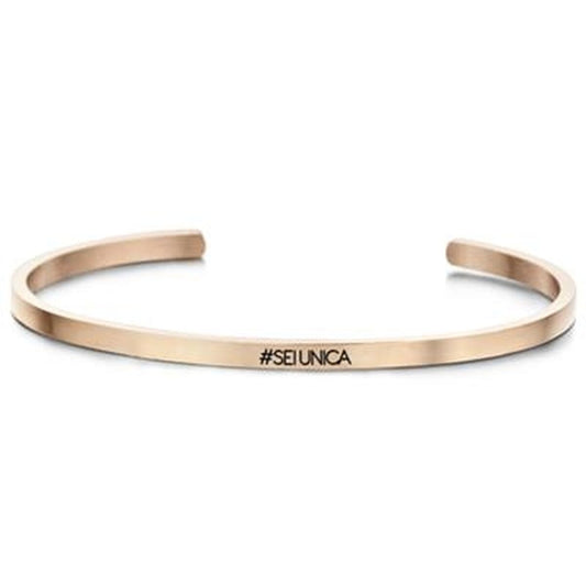 Stijlvolle roze gouden armband van CO88 Collection, elegant en verfijnd ontwerp.