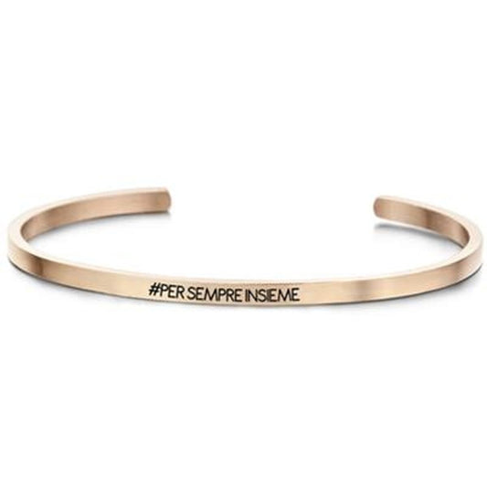 Gouden armband voor dames van CO88 Collection met verfijnde afwerking en elegante uitstraling.