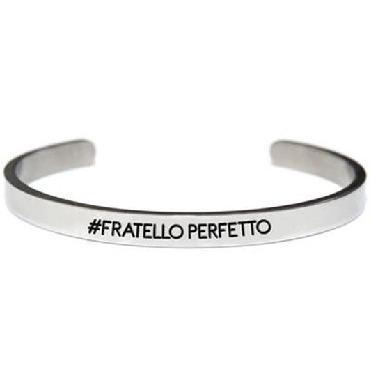 Zilverkleurige CO88 Collection armband voor dames met elegant design en verfijnde afwerking.