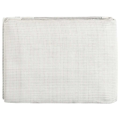 vidaXL Tenttapijt 400x300 cm grijs