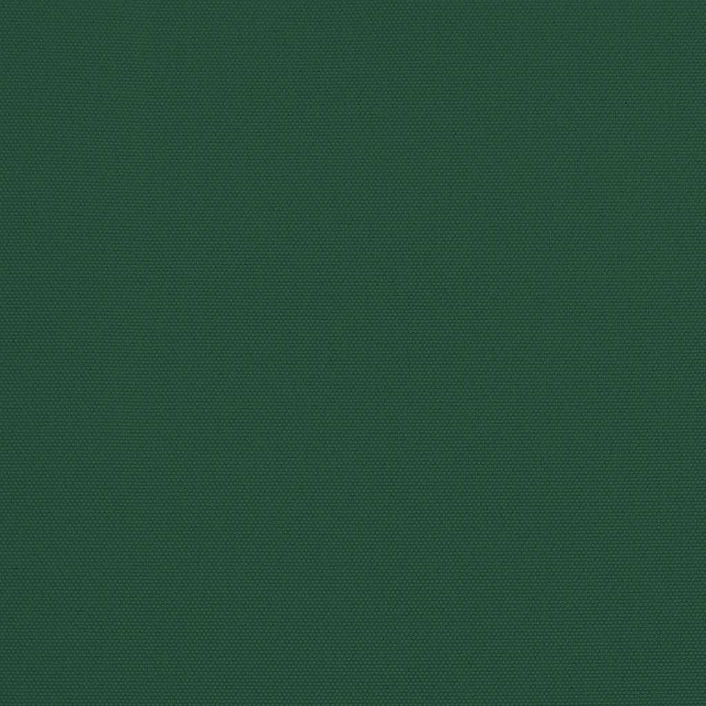 Detail van het groene vervangingsdoek van vidaXL, gemaakt van uv-beschermend polyester.