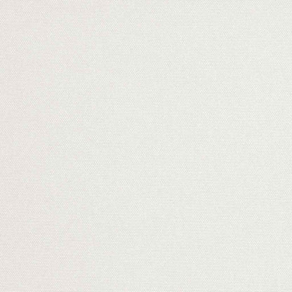 Detail van het witte vervangingsdoek van vidaXL, gemaakt van uv-beschermend polyester.