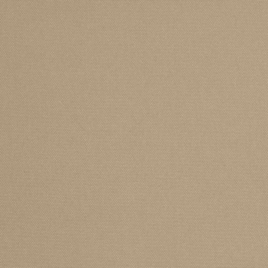 Detail van het taupe vervangingsdoek van vidaXL, gemaakt van uv-beschermend polyester.