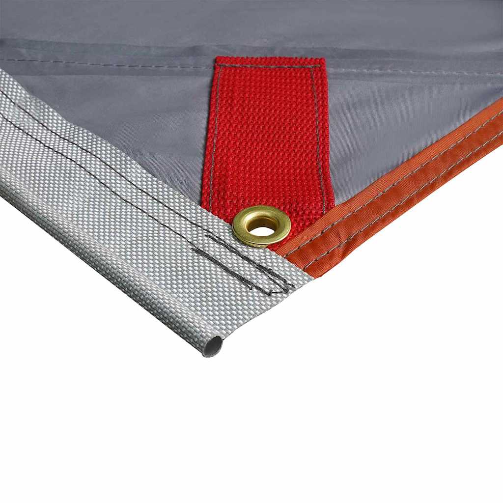 vidaXL Waterbestendige Tarp met dak 240 x 460 cm