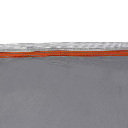 vidaXL Waterbestendige Tarp met dak 240 x 460 cm