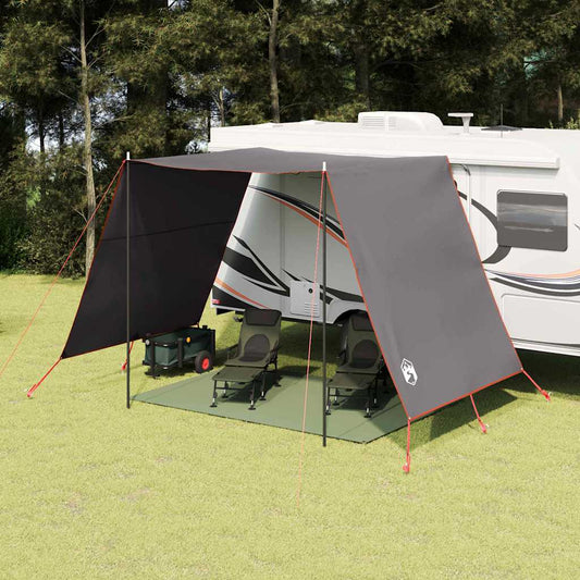 vidaXL Waterbestendige Tarp met dak 250 x 240 x 220 cm