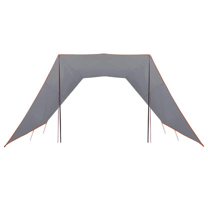 vidaXL Waterbestendige Tarp met dak 250 x 240 x 220 cm