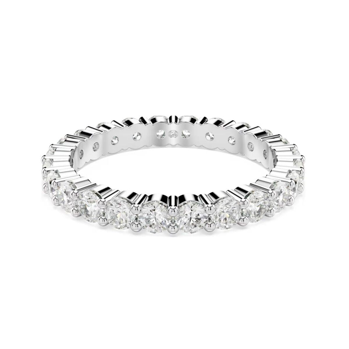 Swarovski ring voor dames met verfijnde kristallen in een luxe ontwerp.