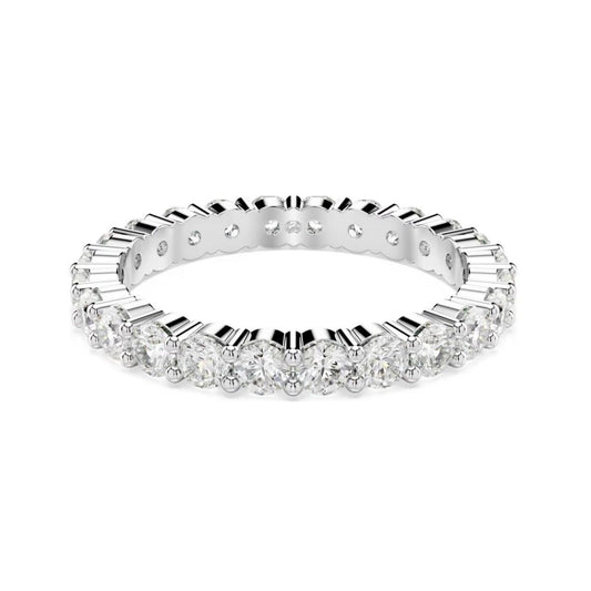 Swarovski ring voor dames met verfijnde kristallen in een luxe ontwerp.