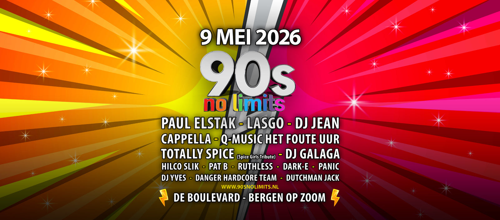 90's No Limits