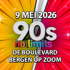 90's No Limits logo