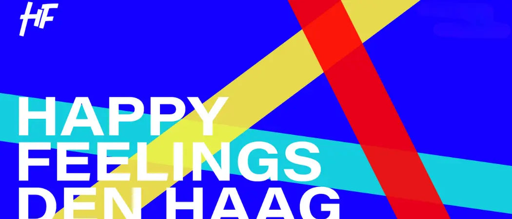 Happy Feelings – NYE Den Haag