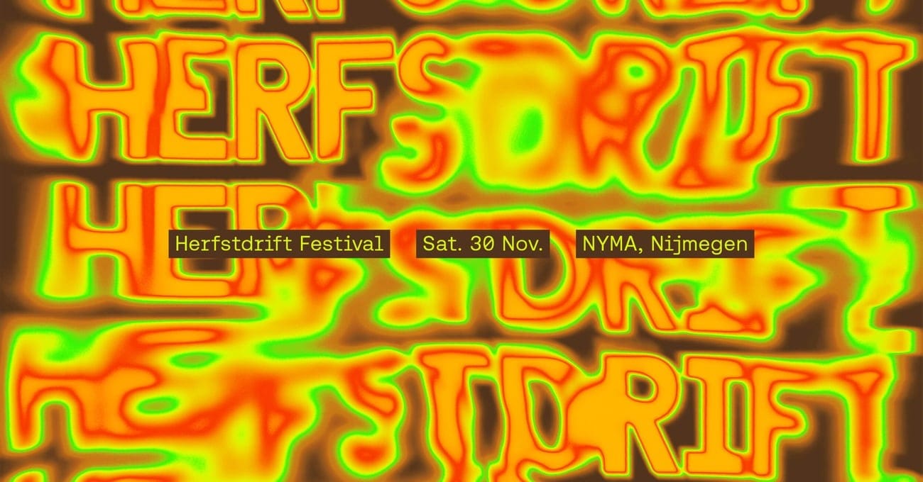 Herfstdrift