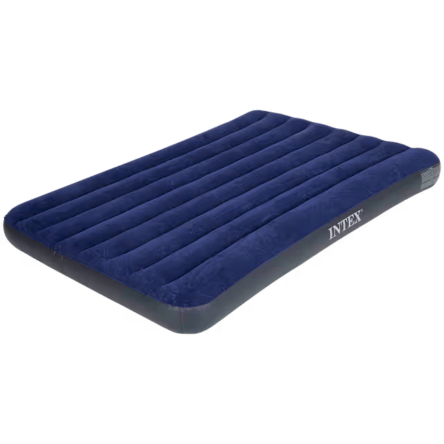 Intex luchtbed 2 peroons - Draaimolen  - Click & Collect