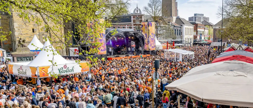 Koningsfestival Enschede