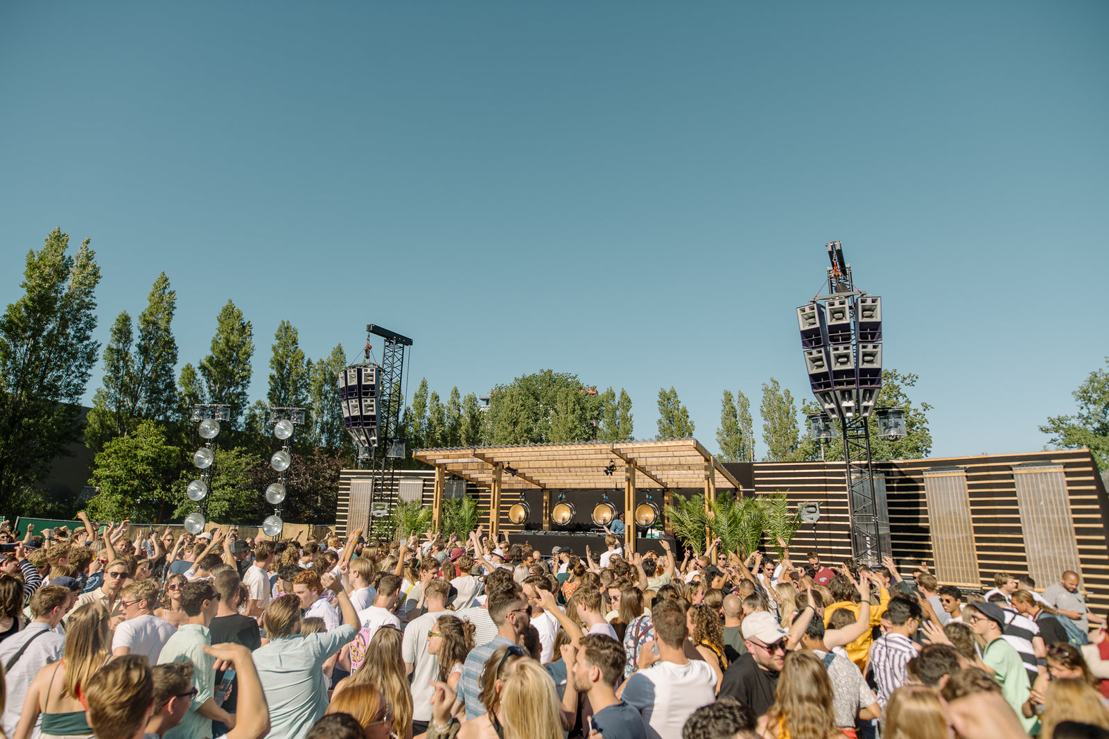 Ohm Herfstfestival