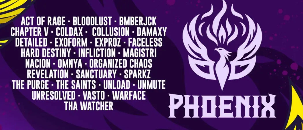 Phoenix RAW XXL