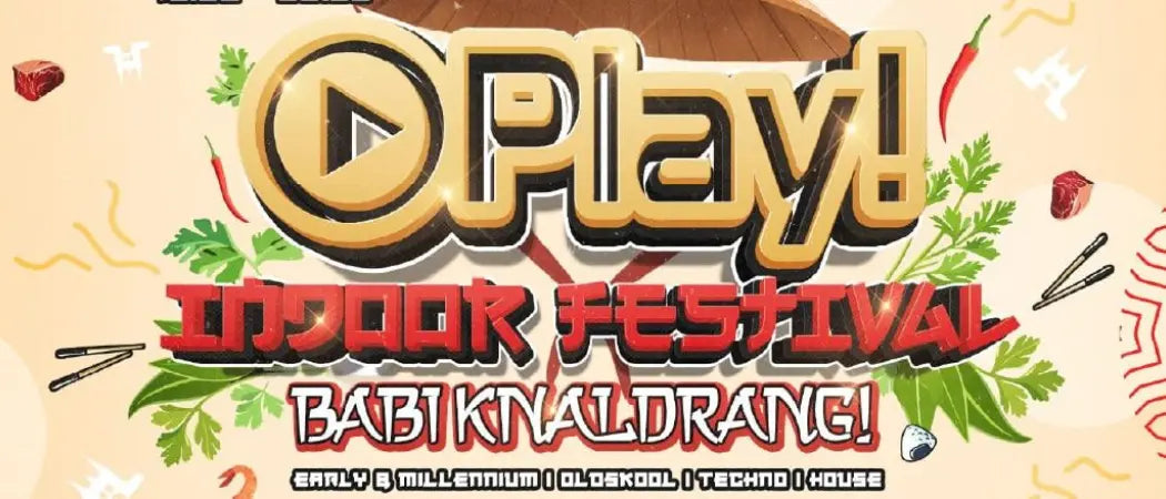 Play! Indoor festival