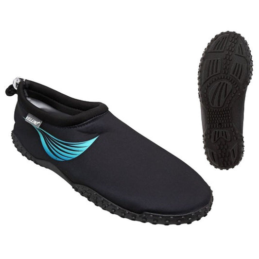 Slippers Veren Blauw