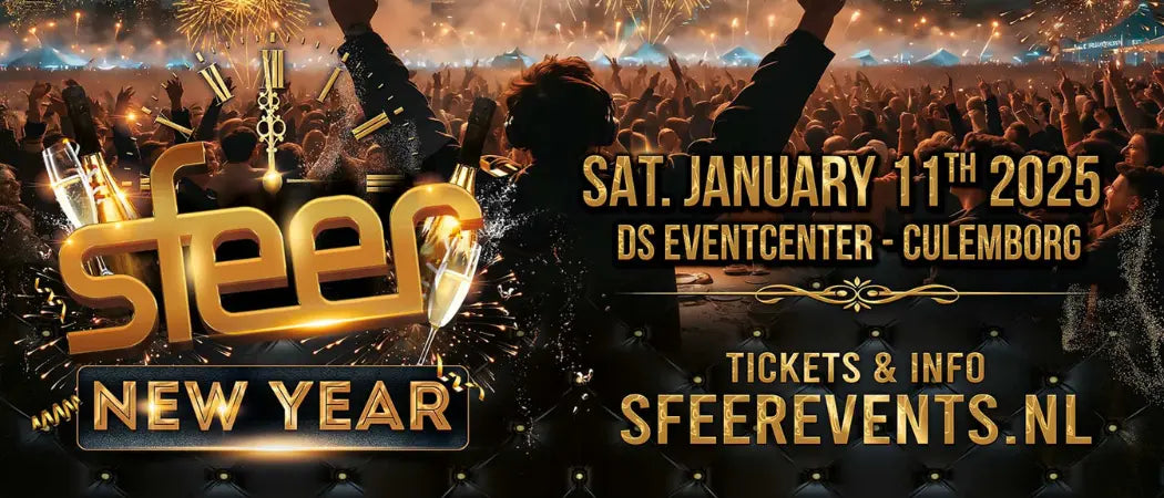 Sfeer New Year