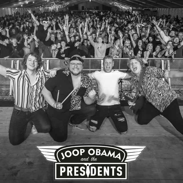 Joop Obama & The Presidents