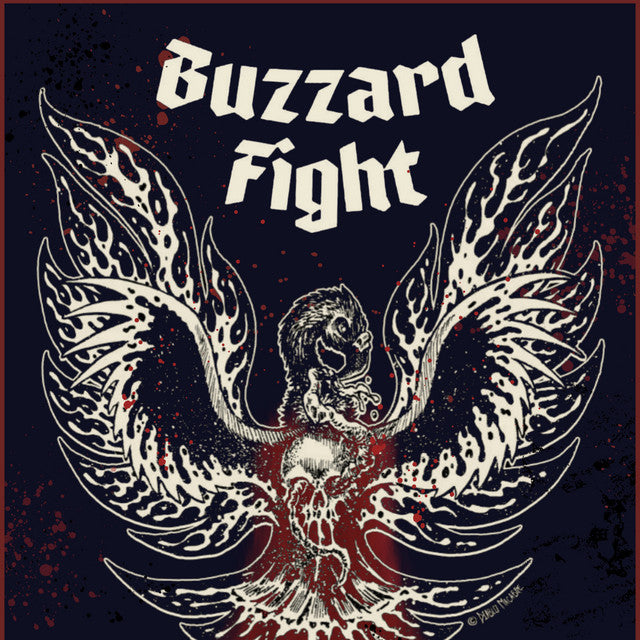 Buzzard Fight